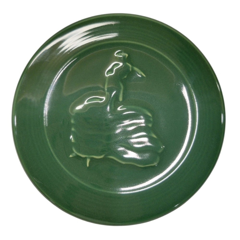 FIESTA Retired Trivet Jade
